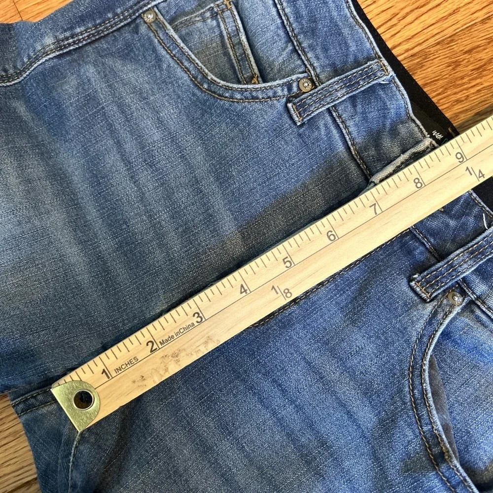 LulaRoe Womens Skinny Fit‎ Jeans Stretchy Waist Blue Size 24